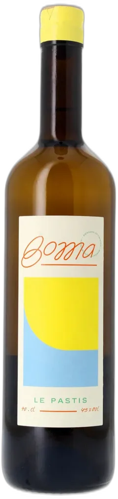 photos du vin Boma le Pastis
