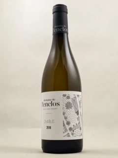 photo Domaine de l’Enclos Chablis 2018