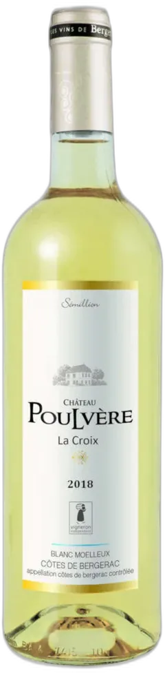 photo du vin Château Poulvère Aop Monbazillac