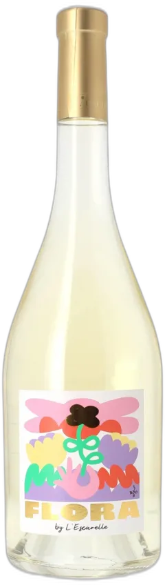 image du vin Château de l’Escarelle Flora Igp Méditerranée