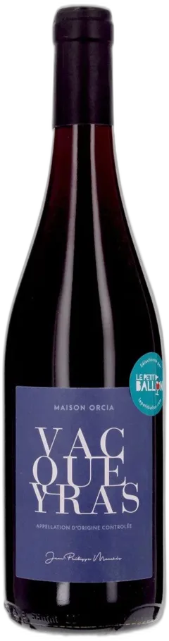 photos du vin Vacqueyras