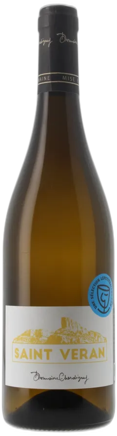aperçu du vin Domaine Chardigny Saint-Véran Vieilles Vignes Aop Saint-Véran
