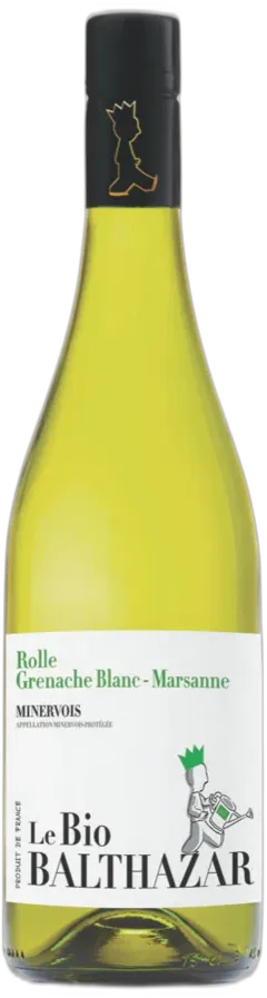photo du vin Pierrick Harang Wine Bio Balthazar Aop Minervois