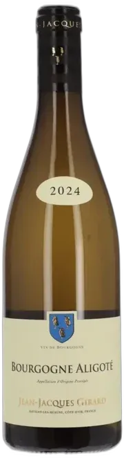 photo du vin Domaine Jean Jacques Girard Aligoté Aop Bourgogne Aligoté