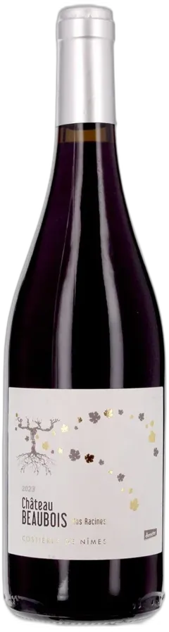 illustration du vin Château Beaubois Nos Racines Aop Costières-de-Nîmes