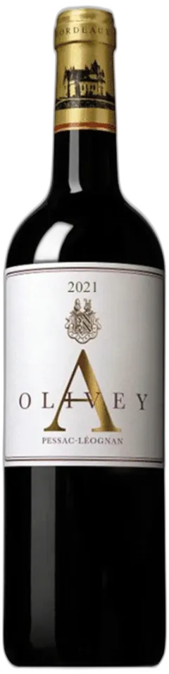 illustration du vin Château Olivier Arthus d’Olivey Aop Pessac-Léognan