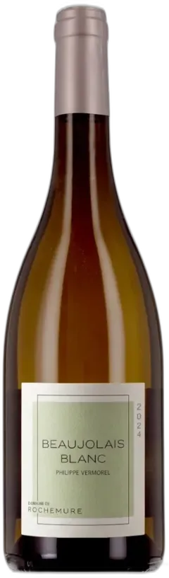 image du vin Domaine de Rochemure Beaujolais Aop Beaujolais