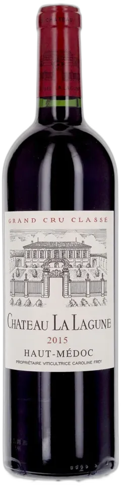 photo du vin Château la Lagune Aop Médoc
