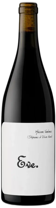 capture du vin Maison Ventenac Eve Igp Pays d’oc