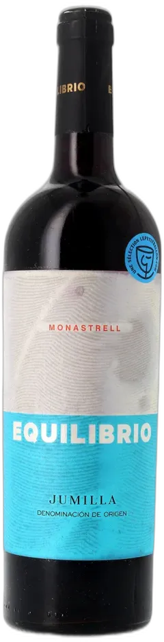 capture du vin Raices Ibericas Equilibrio Monastrell do Jumilla