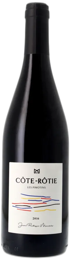 image du vin Maison Manchès les Pimotins Aop Côte-Rôtie