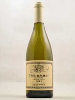 photo Louis Jadot Montrachet 2015
