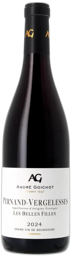 photos du vin André Goichot les Belles Filles Aop Pernand-Vergelesses