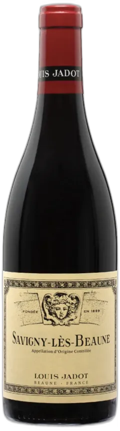 vue du vin Louis Jadot Aop Savigny-Lès-Beaune