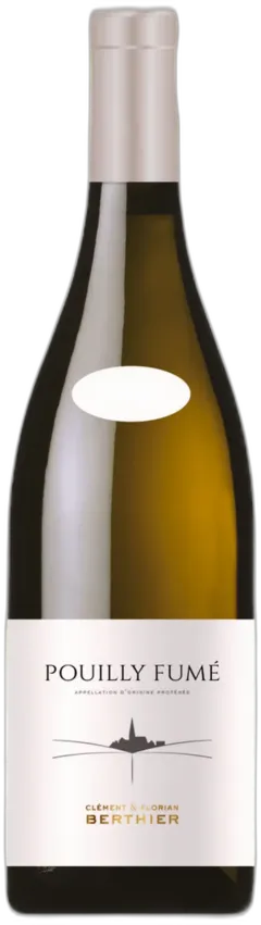 capture du vin Clément et Florian Berthier Pouilly Fumé Aop Pouilly-Fumé