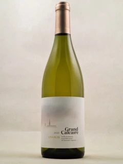 photo Grand Calcaire Chablis 2020