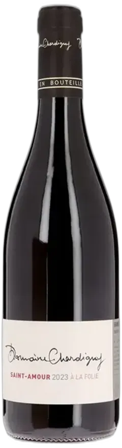 photos du vin Domaine Chardigny a la Folie Aop Saint-Amour