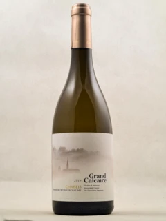 photo Grand Calcaire Chablis 1er Cru 