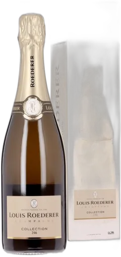 vue du vin Brut Premier