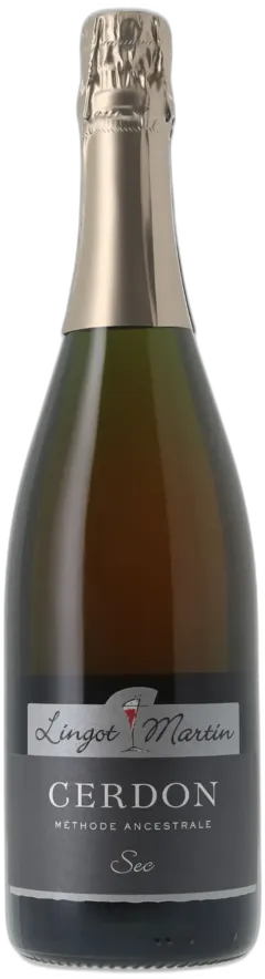 photo du vin Maison Lingot-Martin Cerdon Sec Aop Bugey nm