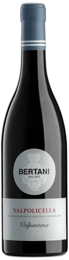 photo du vin Bertani Valpolicella Valpantena Doc Valpolicella