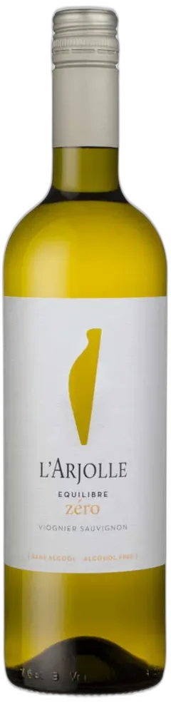 image du vin Domaine de l’Arjolle Vin Pétillant Sans Alcool