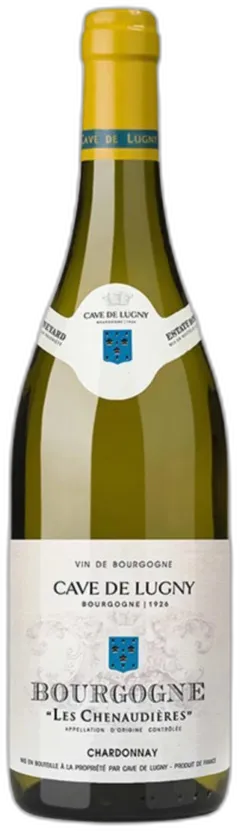 photo du vin la Part des Anges Blanc 2022 Cave de Lugny