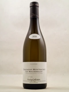 photo Thomas Morey Chassagne Montrachet 1er Cru les Macherelles