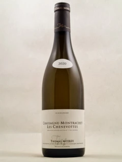 photo Thomas Morey Chassagne Montrachet 1er Cru les Chenevottes