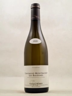 photo Thomas Morey Chassagne Montrachet 1er Cru les Baudines