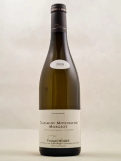 photo Thomas Morey Chassagne Montrachet 1er Cru Morgeot