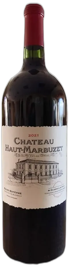 illustration du vin Château Haut-Marbuzet Château Haut-Marbuzet Aop Saint-Estèphe