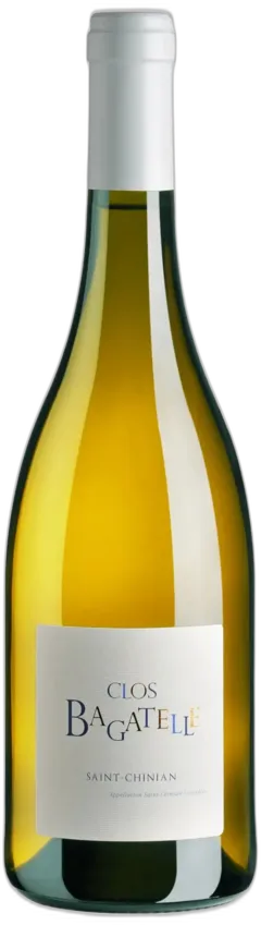 photo du vin Clos Bagatelle Saint Chinian Aop Saint-Chinian