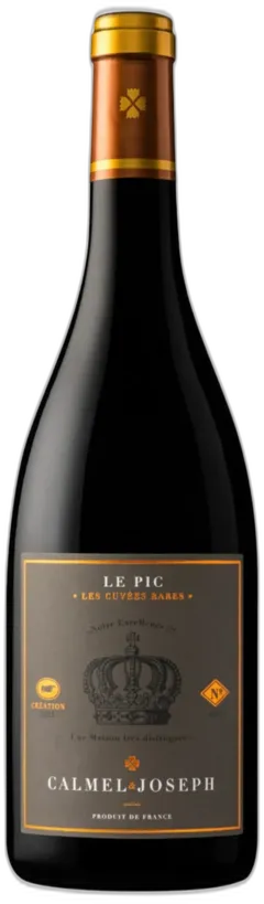 photos du vin Calmel & Joseph le Pic Aop Pic Saint-Loup