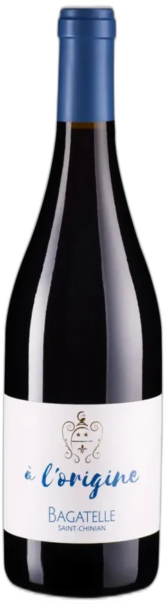 photo du vin Clos Bagatelle a l’Origine Aop Saint-Chinian