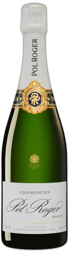 image du vin Pol Roger Brut Aop Blanc