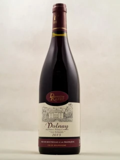 photo Rapet Volnay 