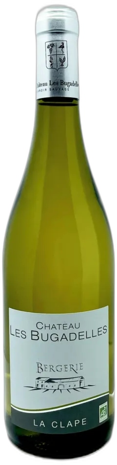 capture du vin Château les Bugadelles Bergerie Aop la Clape