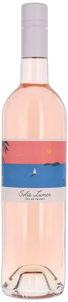 photo du vin Domaine Montrose Solis Lumen Igp Pays d’oc