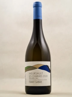 photo Fanny Sabre Meursault 1er Cru Charmes