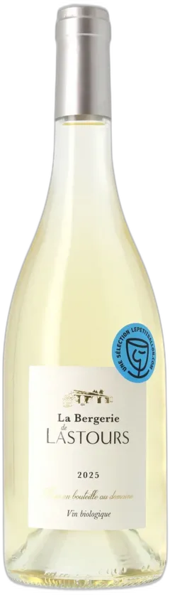 photo du vin Château de Lastours la Bergerie de Lastours Aop Corbières