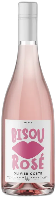 illustration du vin Domaine Montrose Bisou Igp Pays d’oc