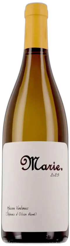 photo du vin Maison Ventenac Marie Igp Pays d’oc