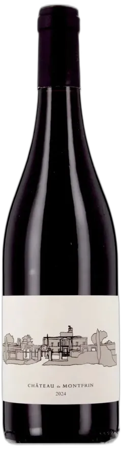 photo du vin Château de Montfrin Costières de Nîmes Aop Costières-de-Nîmes