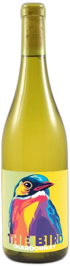 illustration du vin Guillaume Gonnet Chardonnay The Bird Vin de France
