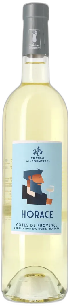 illustration du vin Château des Bormettes Horace Aop Côtes-de-Provence