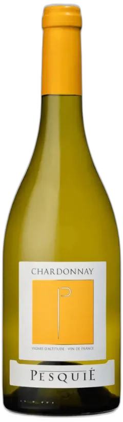 photo du vin Château Pesquié Chardonnay Vin de France