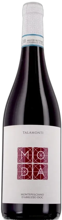 image du vin Talamonti Moda Doc Montepulciano d’Abbruzo