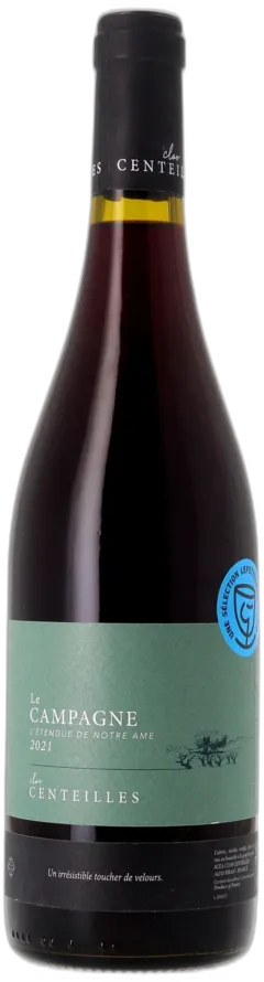 photos du vin Clos Centeilles le c Minervois Rouge 2017