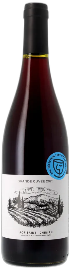 photos du vin Domaine la Bosque Grande Cuvée Aop Saint-Chinian